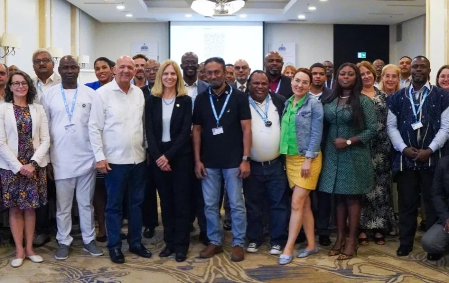 Concluye con rotundo éxito el Taller sobre Centros de Transformación y la Reunión Anual de la ITU