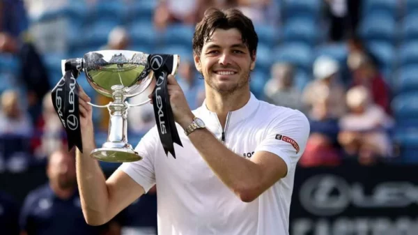 Taylor Fritz