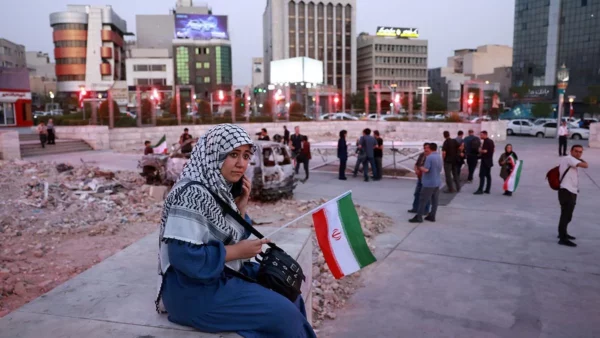 Vida en Irán