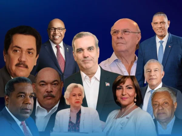 ¿Dónde están los 'viejos robles' del PRM, relevo?
