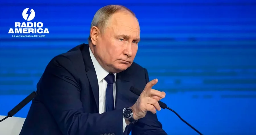Vladimir Putin