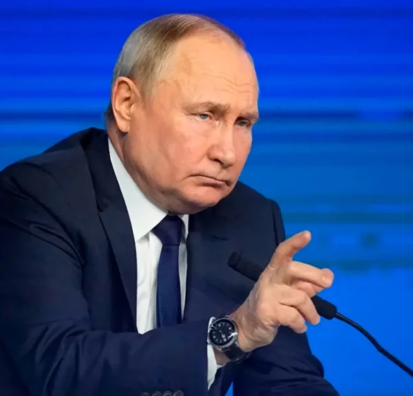 Vladimir Putin