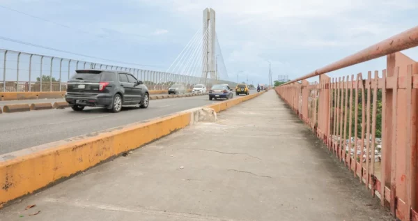 Puente de la 17
