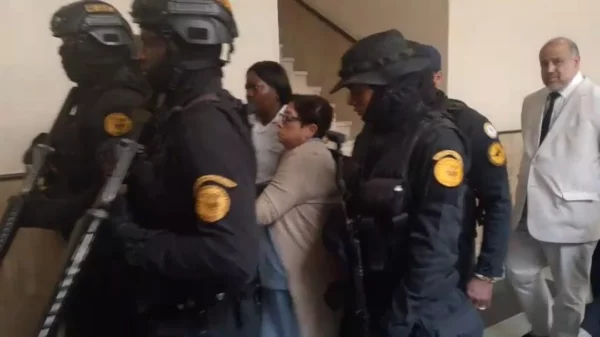 Maribel Espaillat, hermana del propietario del Jet Set