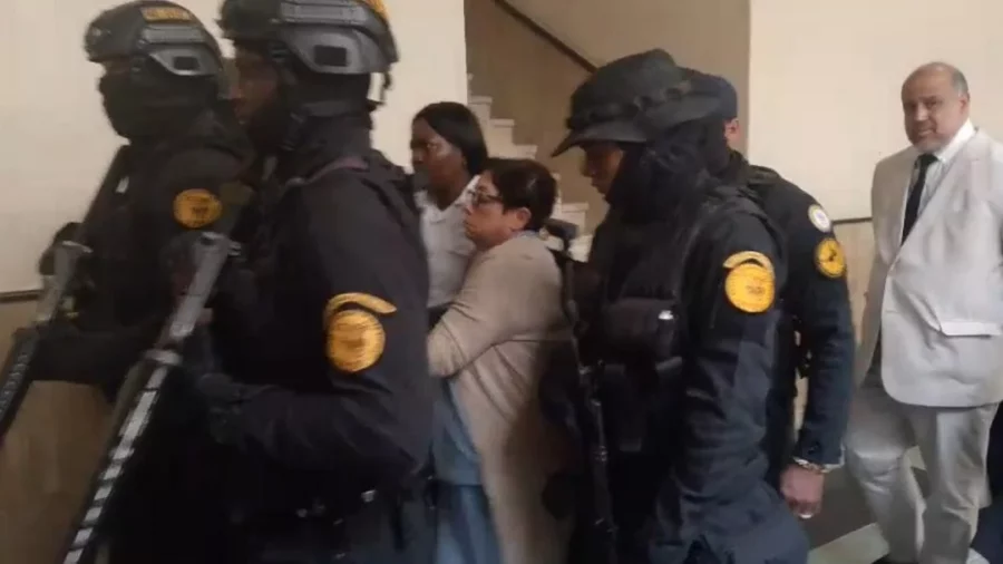 Maribel Espaillat, hermana del propietario del Jet Set