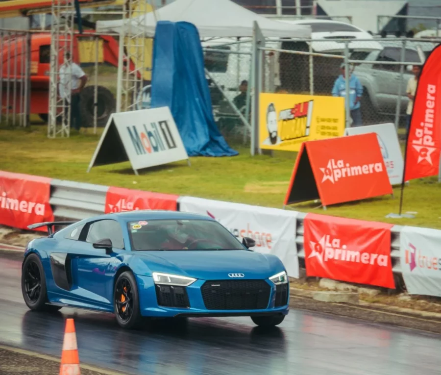 evento Roll Race