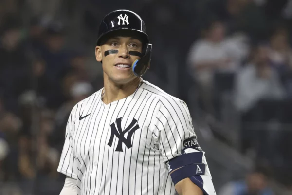 aaron judge