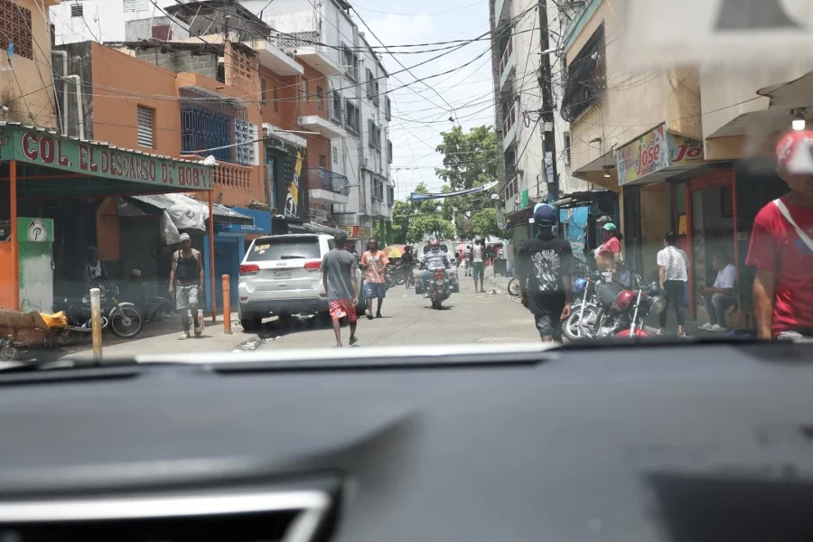 el dembow en capotillo