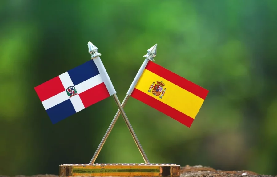 dominicana españa