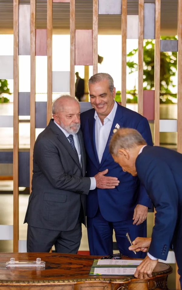 lula y luis
