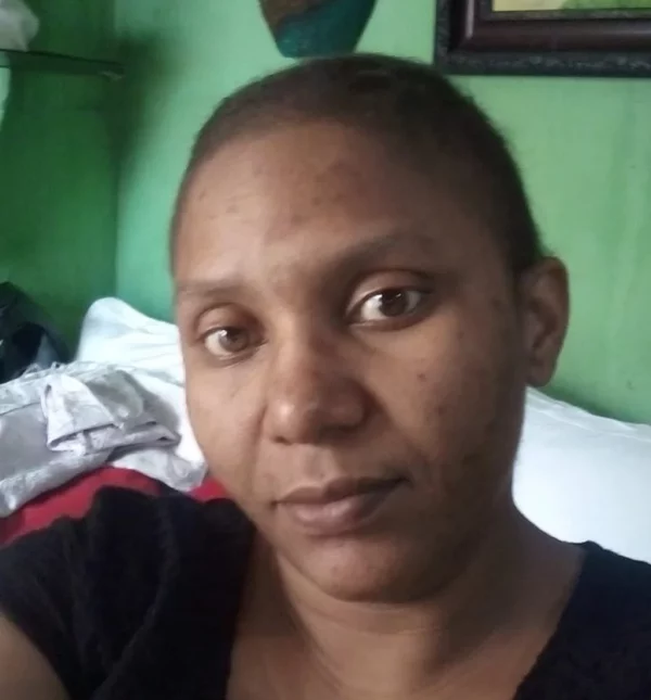 madre con cancer