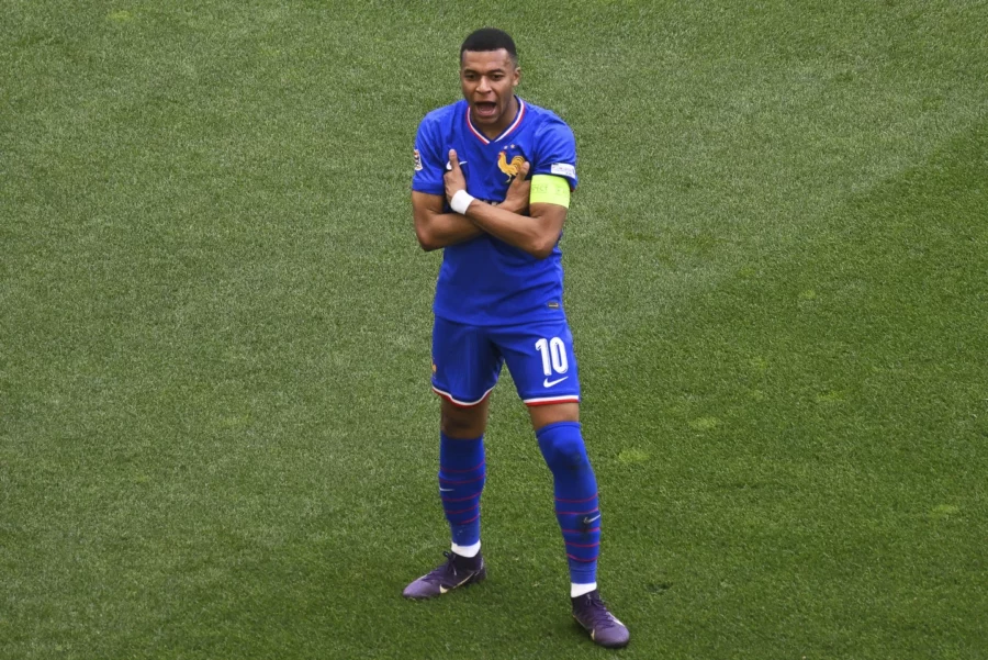 mbappe