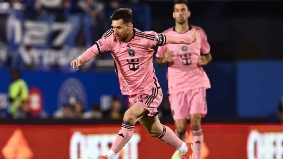 messi