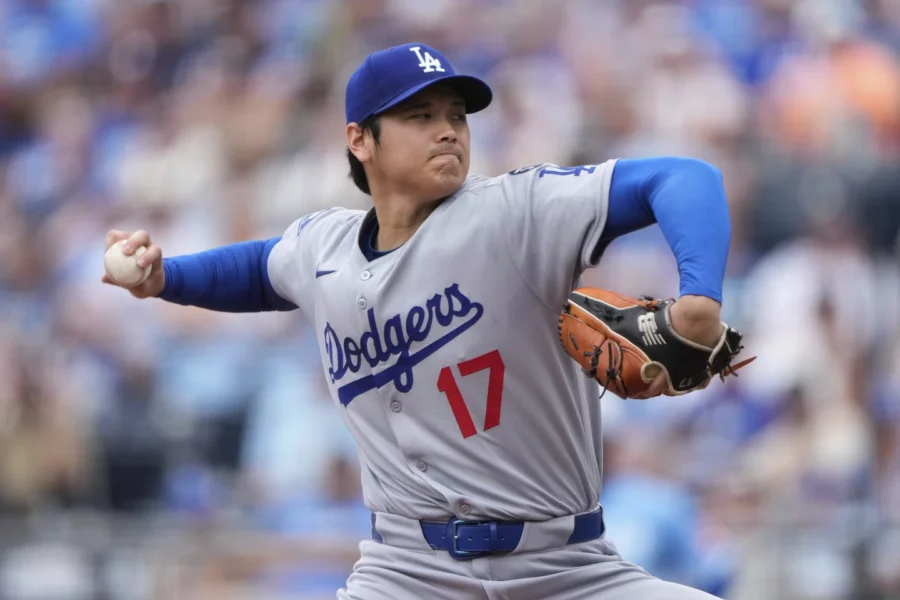 Shohei Ohtani