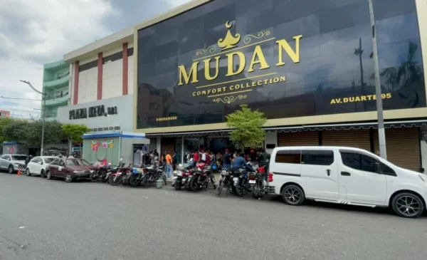 Tienda Mudan