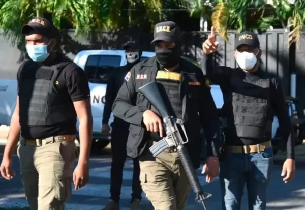 Se realizan operativos en diferentes puntos del país.