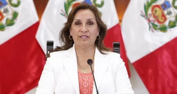 Dina Boluarte