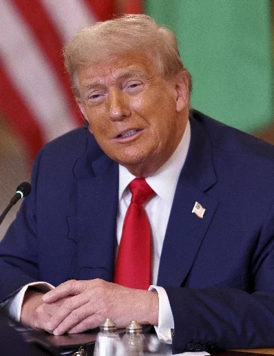 Donald Trump, saca provecho al Mundial  Fútbol 2026.