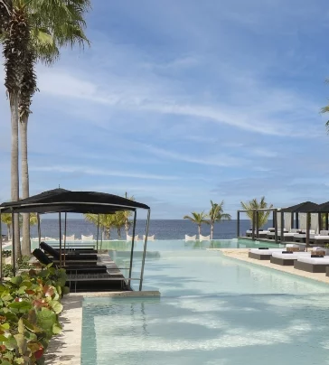Instalaciones de The Ocean Club, A Luxury Collection.
