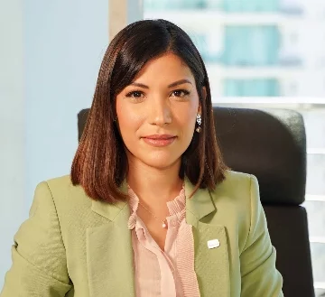 Magda Sánchez, directora de Gestión de Redes.