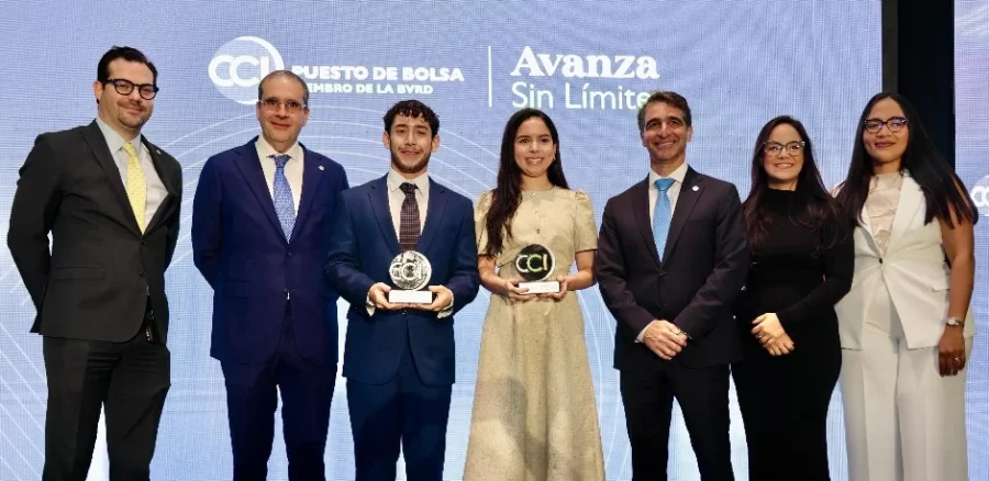 El presidente ejecutivo de CCI Puesto de Bolsa, José Antonio Fonseca, destacó el compromiso de la empresa.