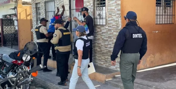 Estos  operativos  buscan consolidar la presencia del Estado en  cada territorio, informaron las autoridades. fuente externa