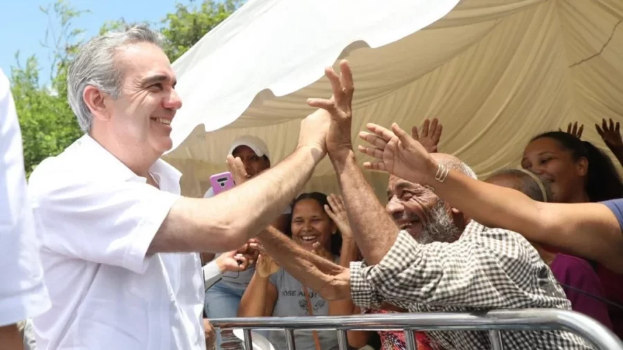 Agenda Abinader en Montecristi