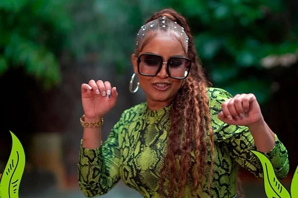 Amneliz, cantante urbana dominicana residente en España