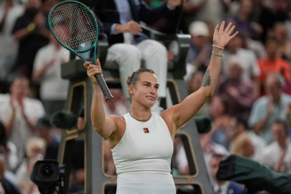 Aryna Sabalenka