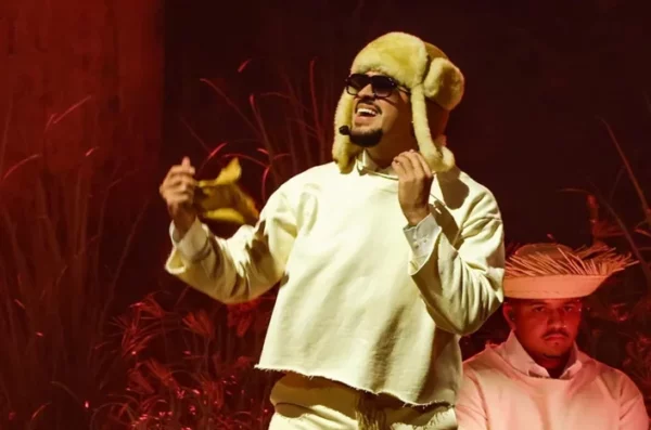 Bad Bunny