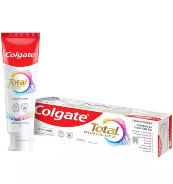 COLGATE TOTAL- ALERTA