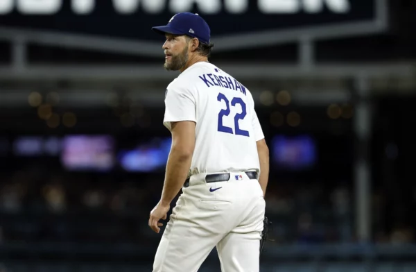 Clayton Kershaw