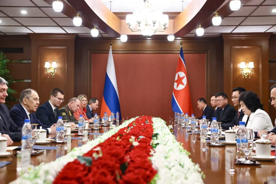 Rusia no descarta refuerzos de Corea del Norte en el conflicto ucraniano