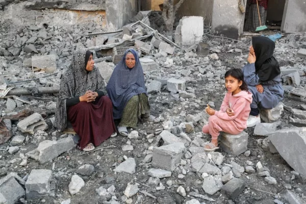 Crisis en Gaza