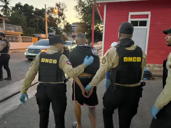 Operativos contra el microtráfico.