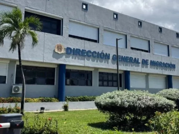 Sede de la Dirección General de Migración