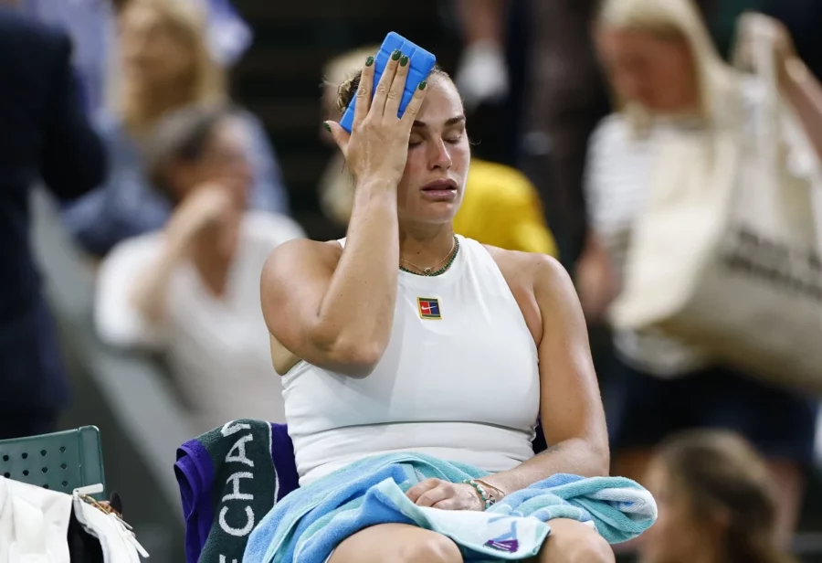 Aryna Sabalenka