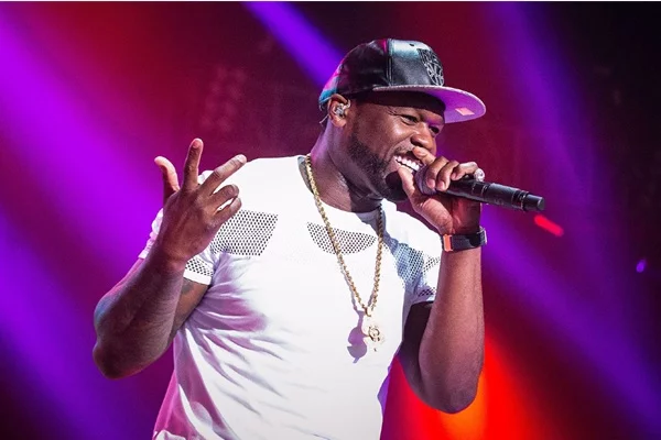 El Rapero 50 cent