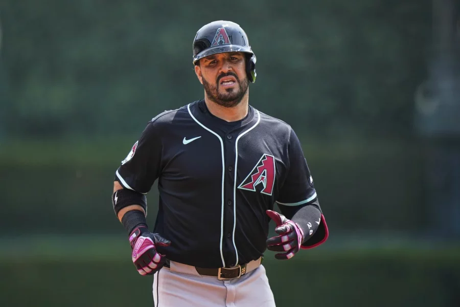 Eugenio Suarez -mlb-arizona