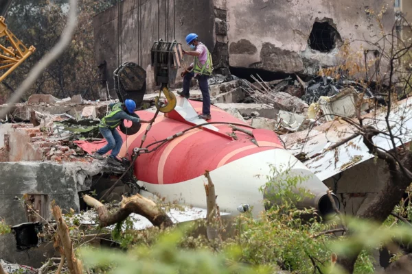 Accidente de Air India