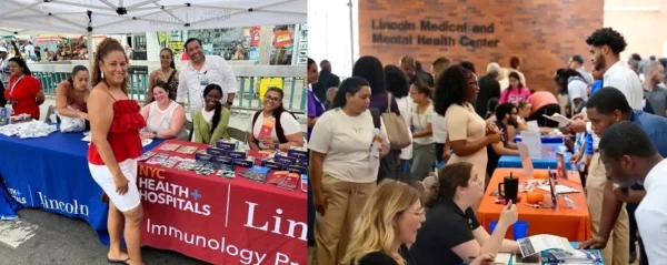 Feria de empleos en El Bronx