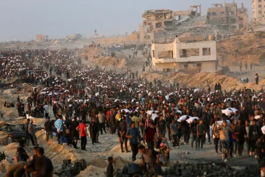 Franja de Gaza