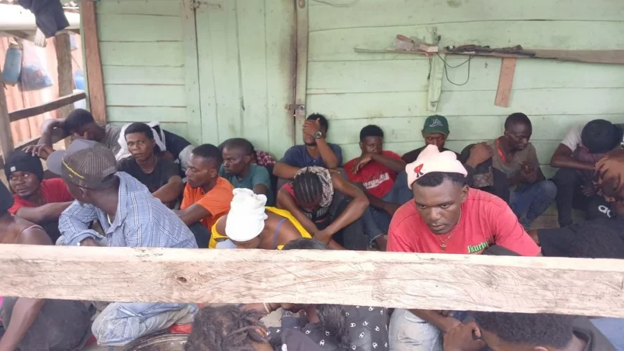 Haitianos - Inmigrantes - Ejército - Dajabón