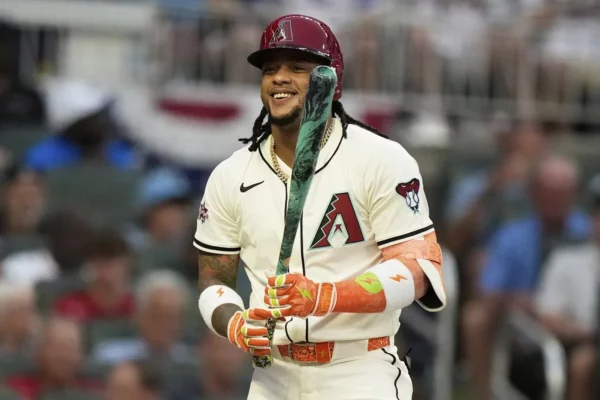 Ketel Marte-pelotero