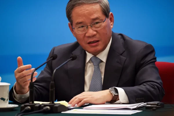 Li Qiang-China - IA