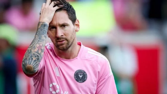 Lionel Messi