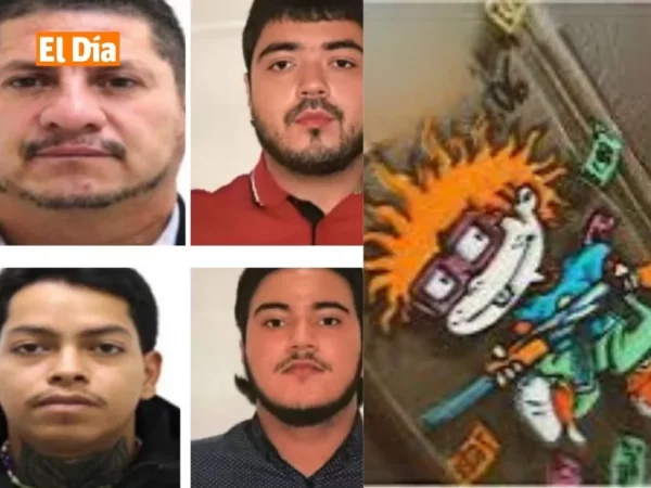 ¿Quiénes son “Los Rugrats”? Miembros del Cártel de Sinaloa buscados en República Dominicana