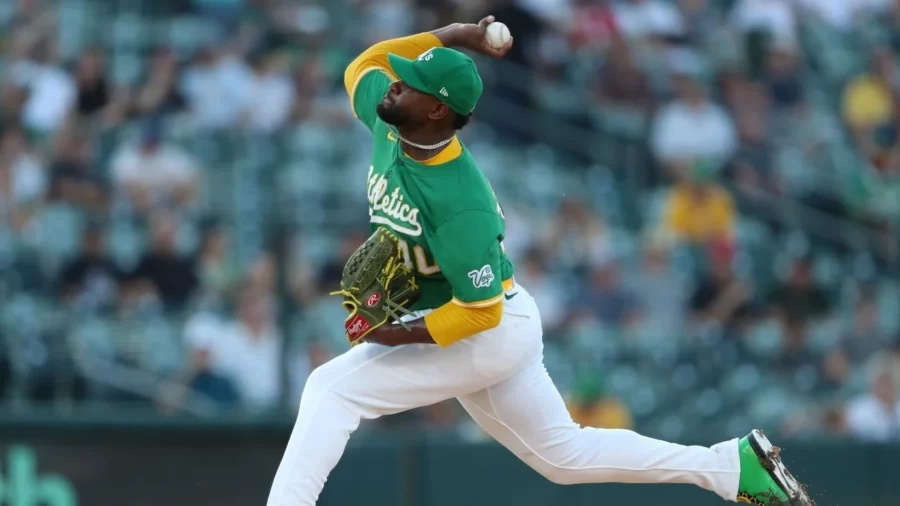 Luis Severino