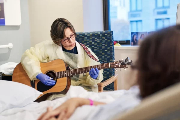 MSK Musicoterapia.