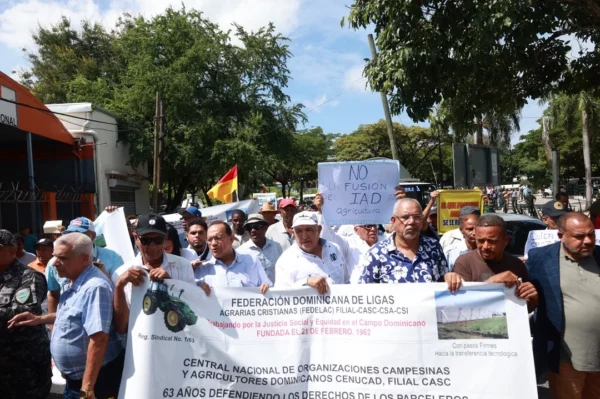 Marcha sindicalista